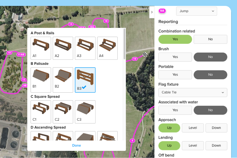 edit fence safety data
